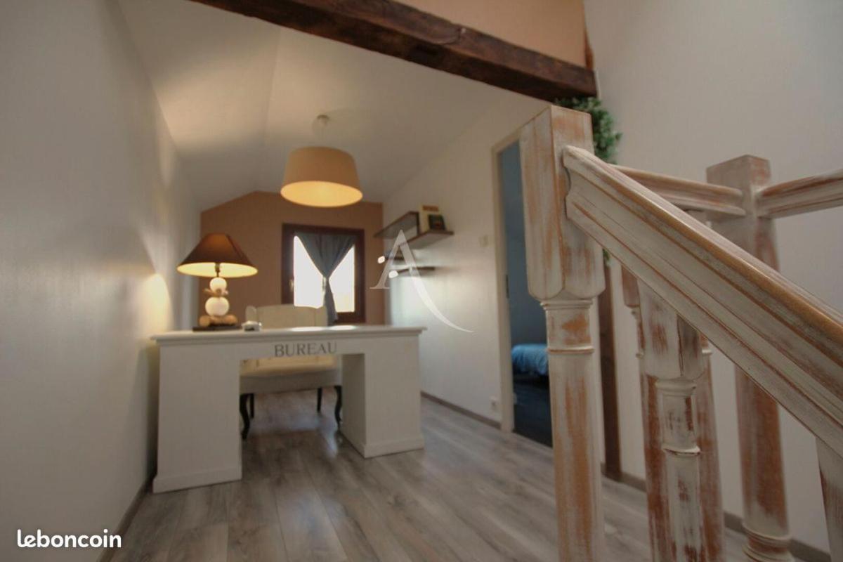 Maison De Caractere Cosy Vila Sambin Exterior foto